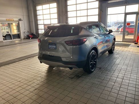 Certified 2024 Chevrolet Blazer LT w/ Convenience Package image 17