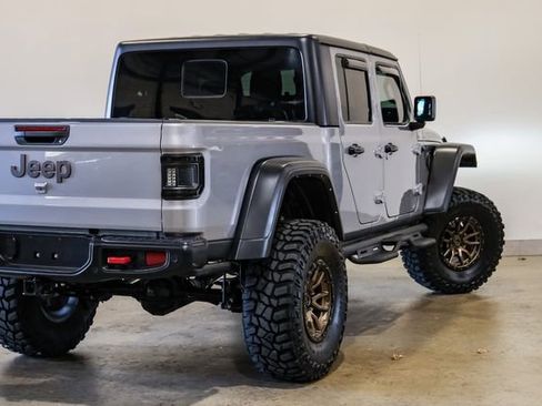 Used 2021 Jeep Gladiator Rubicon image 35