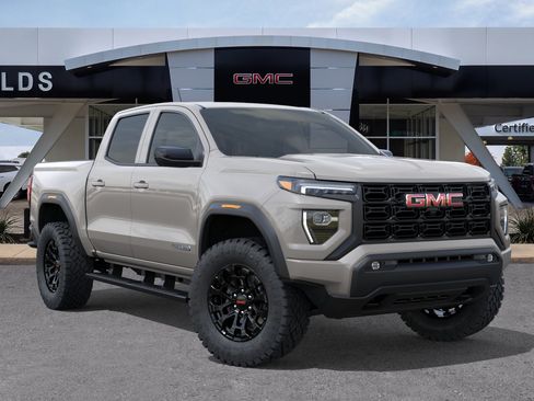 New 2026 GMC Canyon Elevation w/ Convenience Package RWD image 7