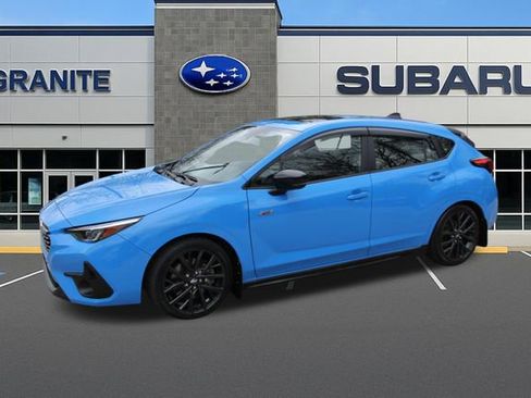 Used 2024 Subaru Impreza RS AWD/4WD image 6