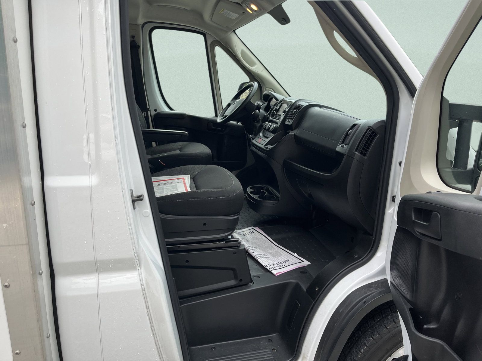 Used 2021 RAM ProMaster 3500 FWD image 13