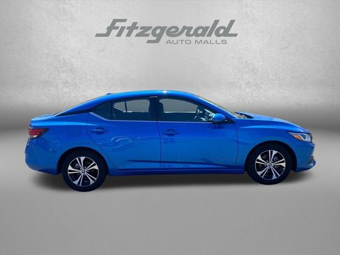 Used 2023 Nissan Sentra SV FWD image 3