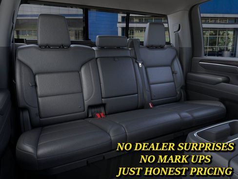 New 2026 Chevrolet Silverado 2500 LTZ w/ LTZ Premium Texas Edition AWD/4WD image 17