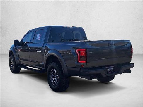 Used 2018 Ford F150 Raptor w/ Equipment Group 802A Luxury image 7