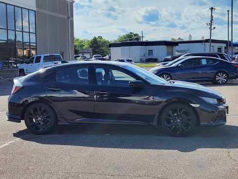 Used 2017 Honda Civic Sport Touring image 10