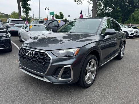 Used 2022 Audi Q5 2.0T Premium Plus AWD/4WD image 7