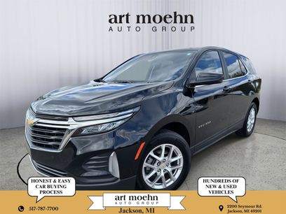 Used 2024 Chevrolet Equinox LT w/ LPO, Floor Liner Package
