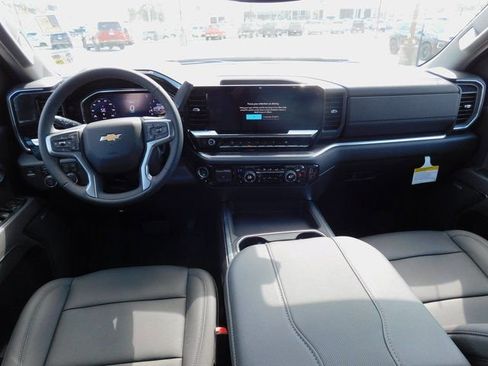 New 2026 Chevrolet Silverado 3500 LTZ w/ LTZ Plus Package image 17