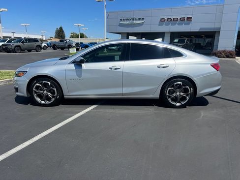 Used 2022 Chevrolet Malibu LT FWD image 26