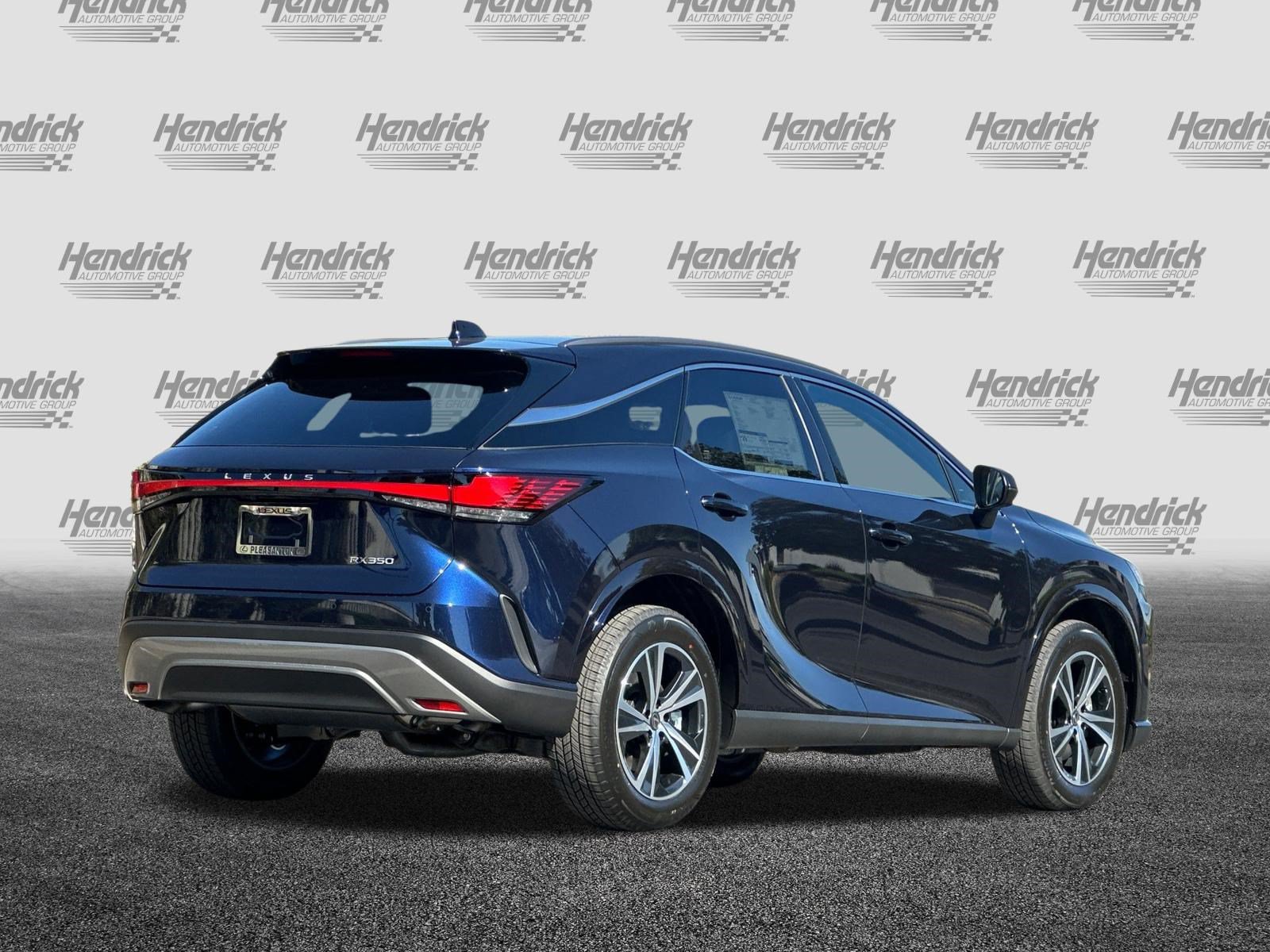 New 2026 Lexus RX 350 Premium FWD image 5