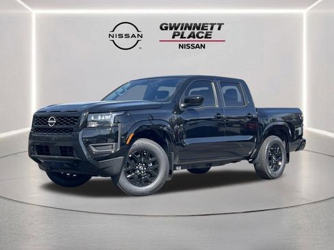 New 2026 Nissan Frontier SV w/ SV Convenience Package image 1