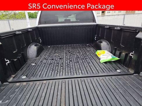 Used 2023 Toyota Tundra SR5 w/ TRD Off-Road Package AWD/4WD image 5