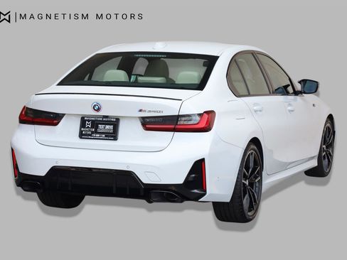Used 2023 BMW M340i w/ Premium Package RWD image 7