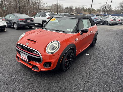 Used 2021 MINI Cooper John Cooper Works image 2