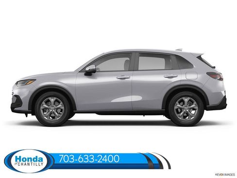 New 2026 Honda HR-V LX image 2