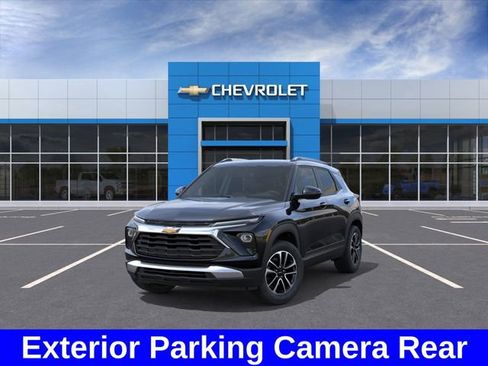 New 2026 Chevrolet TrailBlazer LT w/ Convenience Package image 9