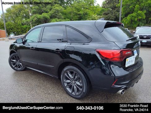 Used 2020 Acura MDX A-Spec AWD/4WD image 6
