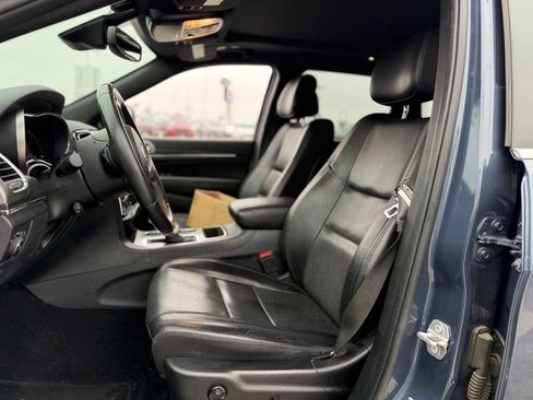 Used 2019 Jeep Grand Cherokee Limited w/ Luxury Group II RWD image 5