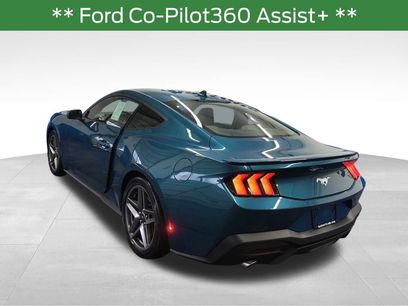 New 2026 Ford Mustang Premium