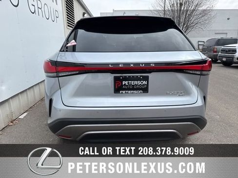 New 2026 Lexus RX 350 Premium Plus image 5