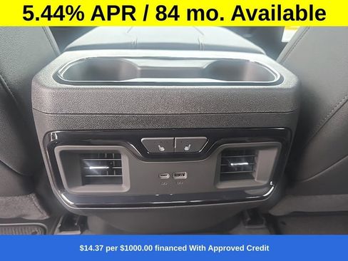 New 2026 GMC Sierra 1500 AT4 w/ Technology Package AWD/4WD image 15