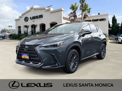 Used 2022 Lexus NX 250 FWD w/ Premium Package