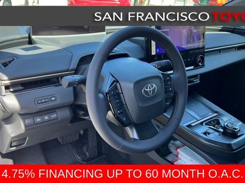 Certified 2026 Toyota bZ image 14