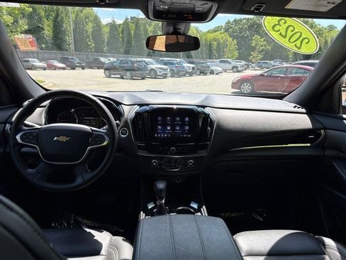 Used 2023 Chevrolet Traverse LT w/ LPO, Floor Liner Package AWD/4WD image 37