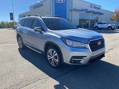 Used 2021 Subaru Ascent Limited w/ Technology Package