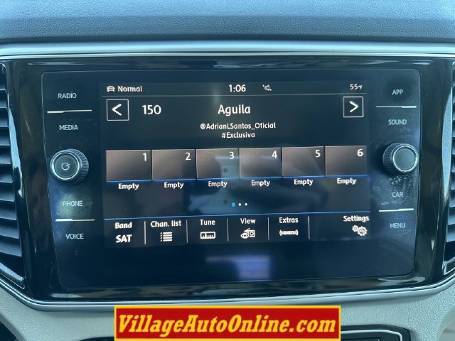 Used 2018 Volkswagen Atlas SEL AWD/4WD image 19