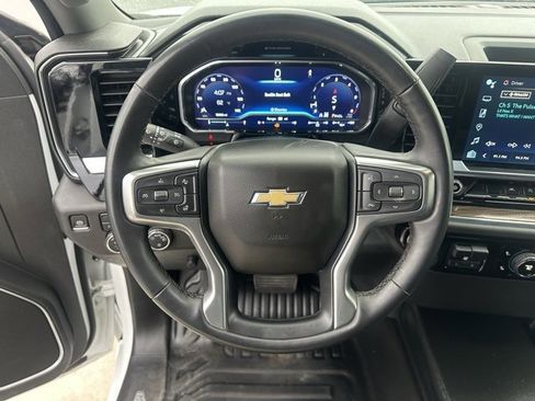 Certified 2023 Chevrolet Silverado 1500 LT w/ Work Truck Package image 7