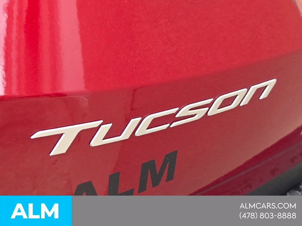 Used 2026 Hyundai Tucson SEL Plus FWD image 14