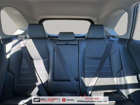 New 2025 Toyota RAV4 Limited image 18