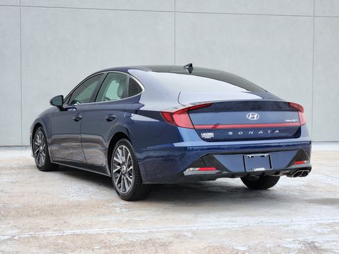 Used 2022 Hyundai Sonata Limited FWD image 6
