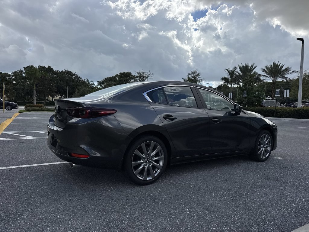 New 2026 MAZDA MAZDA3 2.5 S Sedan w/ Preferred Pkg FWD image 24