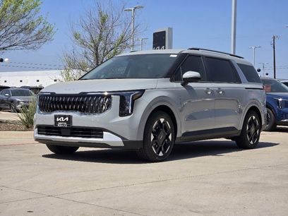 New 2026 Kia Carnival EX