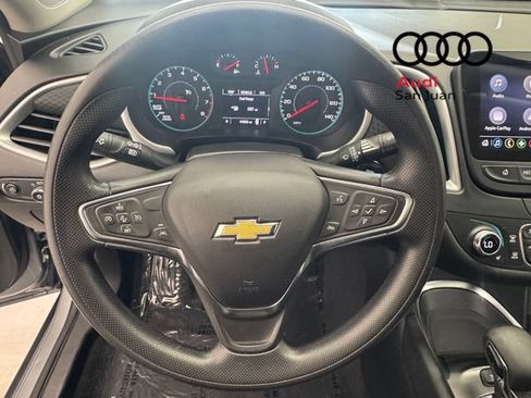 Used 2024 Chevrolet Malibu LT FWD image 27