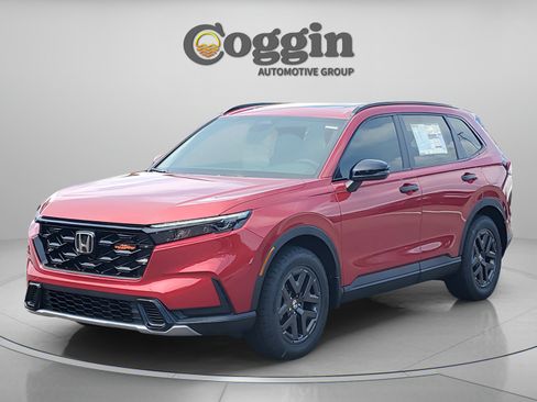 Used 2026 Honda CR-V TrailSport image 1