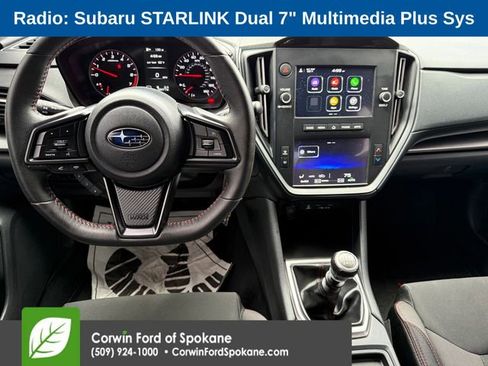 Used 2023 Subaru WRX AWD/4WD image 3