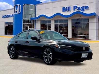 Certified 2026 Honda Civic Sport Touring