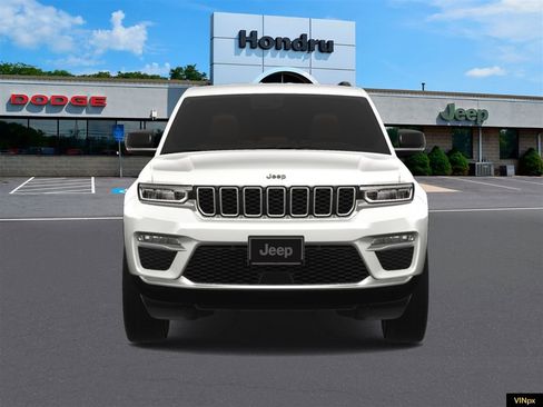 New 2025 Jeep Grand Cherokee Limited image 12
