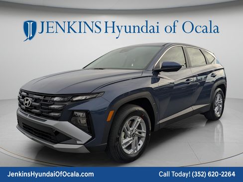 New 2026 Hyundai Tucson SE FWD image 9