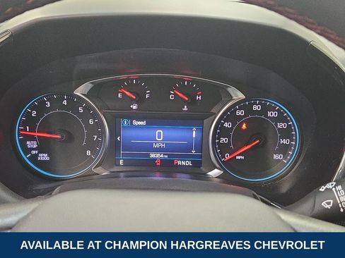 Certified 2023 Chevrolet Equinox RS FWD image 15