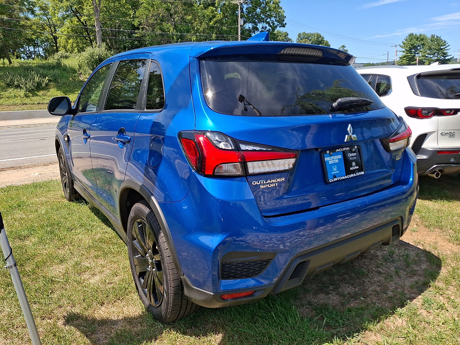Used 2022 Mitsubishi Outlander Sport LE AWD/4WD image 4