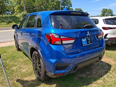 Used 2022 Mitsubishi Outlander Sport LE AWD/4WD image 4
