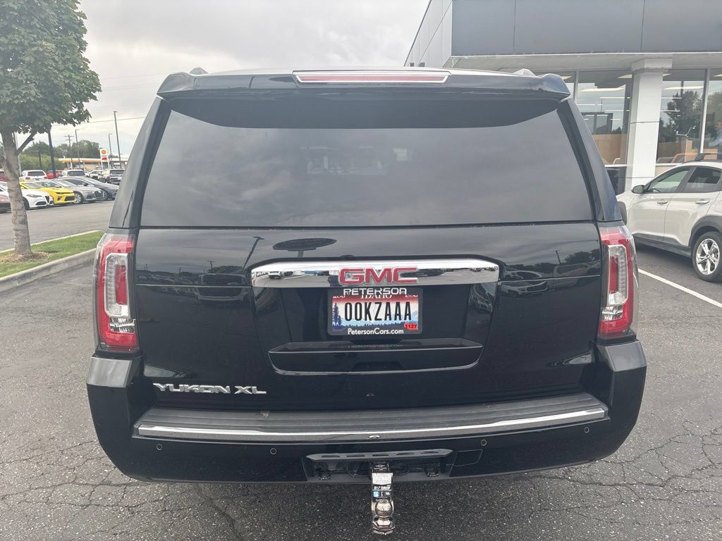 Used 2017 GMC Yukon XL Denali w/ Open Road Package AWD/4WD image 36
