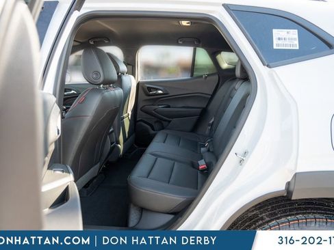 New 2026 Chevrolet Trax RS image 24