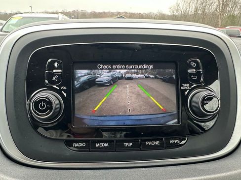 Used 2016 FIAT 500X Trekking image 20