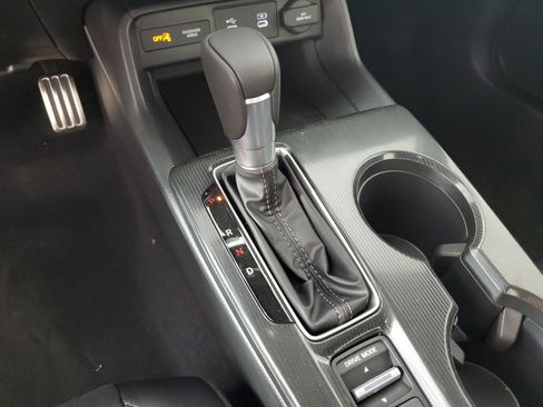 New 2026 Honda Civic Sport image 22