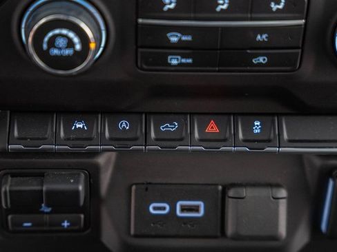 Used 2024 Chevrolet Silverado 1500 Custom w/ Rally Edition image 25